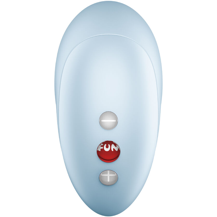 FUN FACTORY - INTENSIVES LUFTPULSVIBRATOR HIMMELBLAU – Bild 3