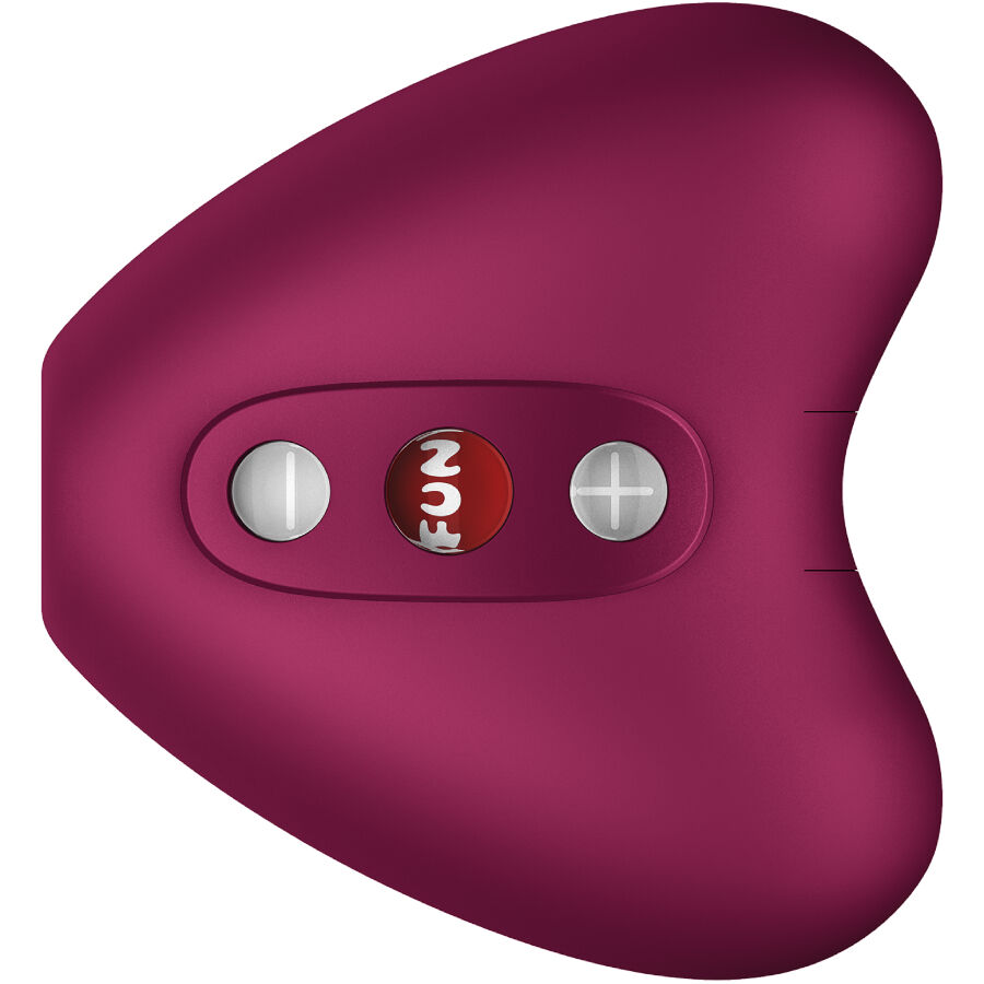FUN FACTORY - LIBERA AIR PULSE VIBRATOR WEINROT – Bild 3