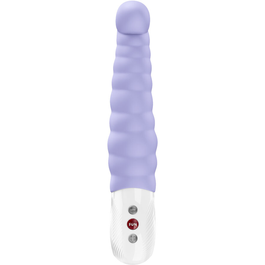 FUN FACTORY - PATCHY PAUL G-PUNKT-VIBRATOR LILA – Bild 3