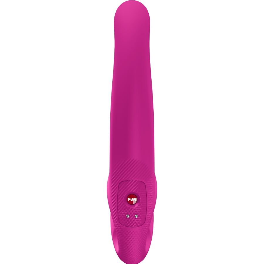 FUN FACTORY - SHARE VIBE PRO VIBRIERENDER DOPPELDILDO MAGENTA – Bild 3