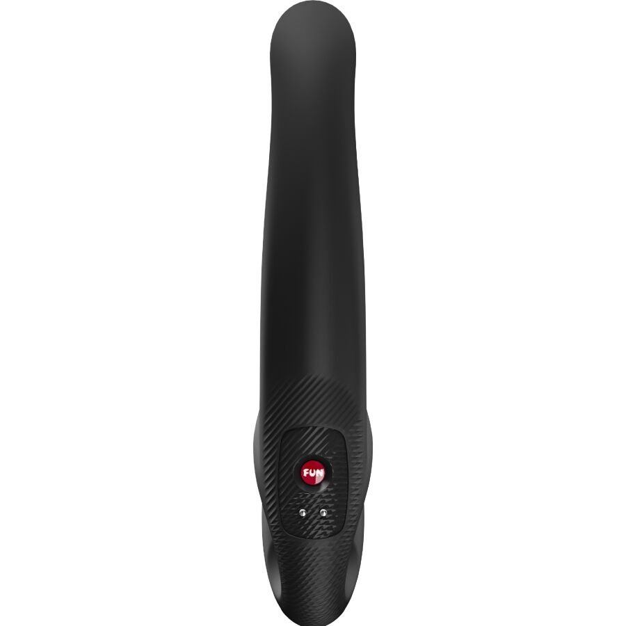 FUN FACTORY - SHARE VIBE PRO VIBRIERENDER DOPPELDILDO SCHWARZ – Bild 3
