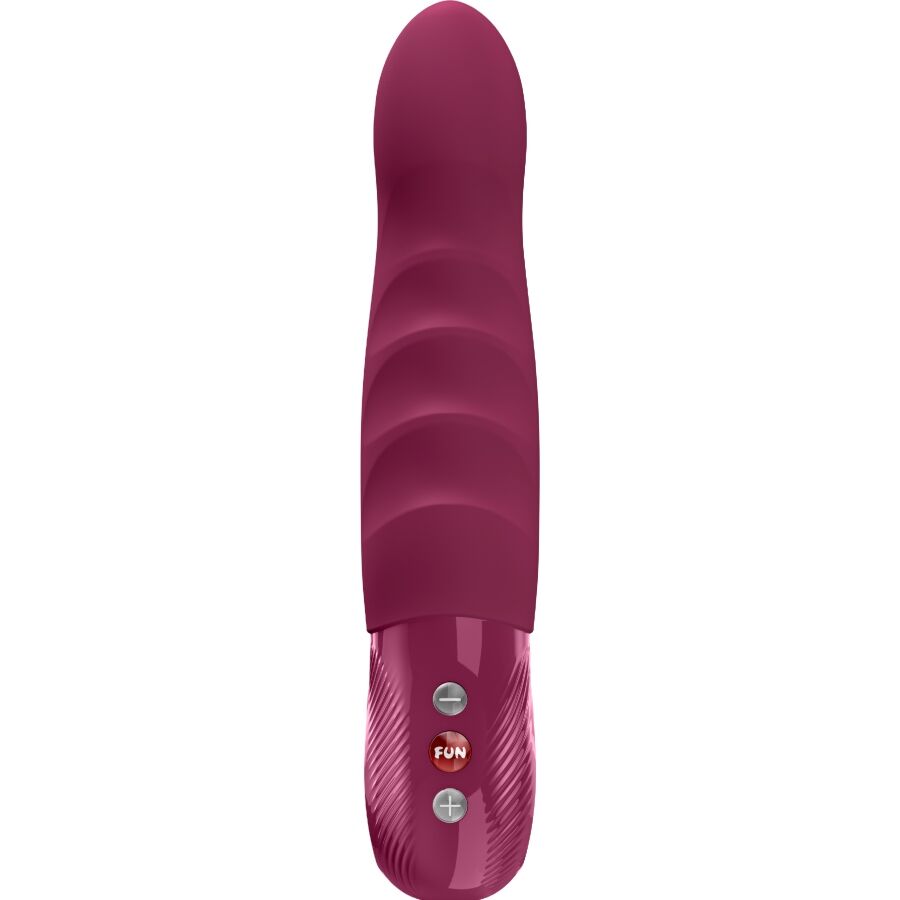 FUN FACTORY - STRONIC DEEP THRUSTING PULSATORS WEINROT