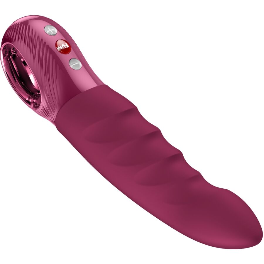 FUN FACTORY - STRONIC DEEP THRUSTING PULSATORS WEINROT – Bild 3
