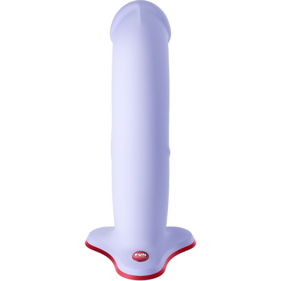 FUN FACTORY - DER BOSS STUB G-SPOT DILDO LILA – Bild 3