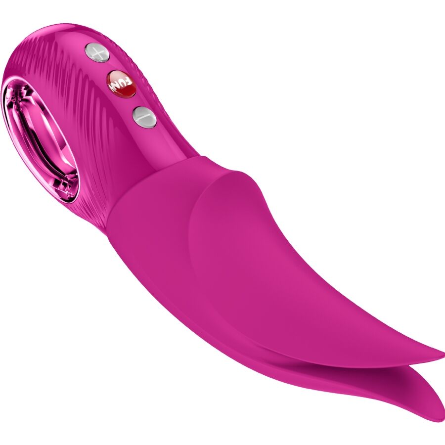 FUN FACTORY - VOLTA Auflegevibrator Magenta – Bild 3