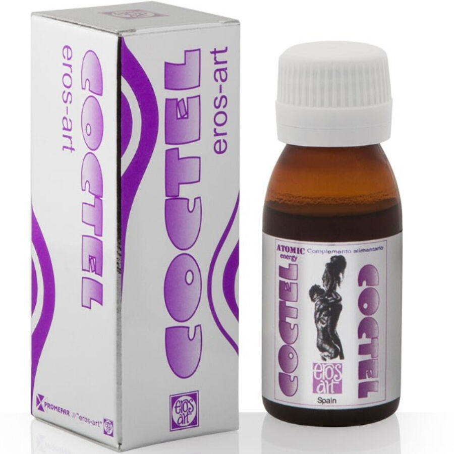 EROS-ART - LOVE COCKTAIL TROPFEN FÜR FRAUEN