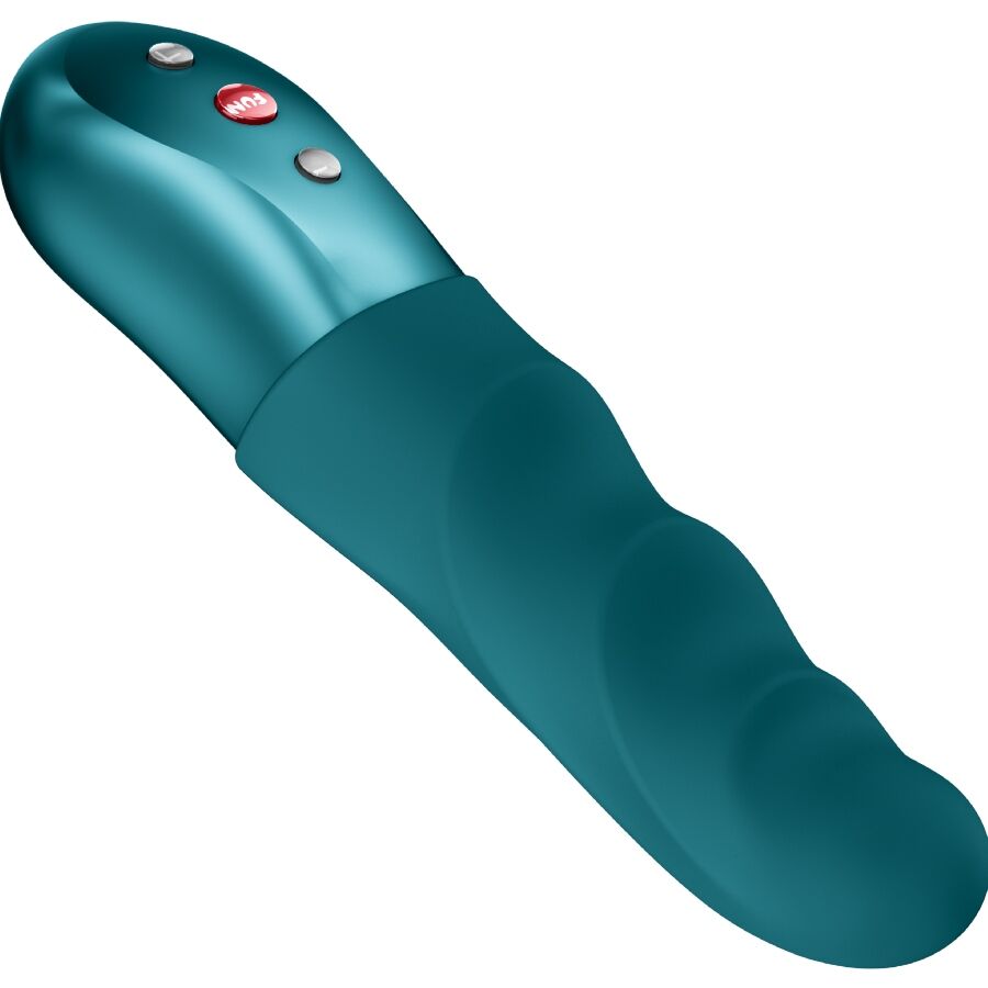 FUN FACTORY - STRONIC PETITE THRUSTING PULSATORS FLASCHE GRÜN – Bild 3