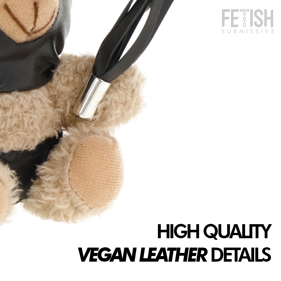 FETISH SUBMISSIVE - LUNO BDSM TEDDYBÄR MODELL 7 – Bild 4