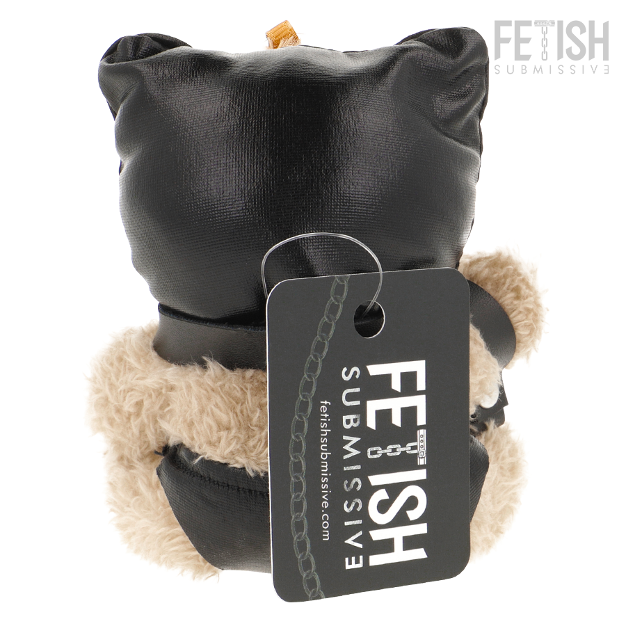 FETISH SUBMISSIVE - MOMO BDSM TEDDYBÄR MODELL 8 – Bild 3