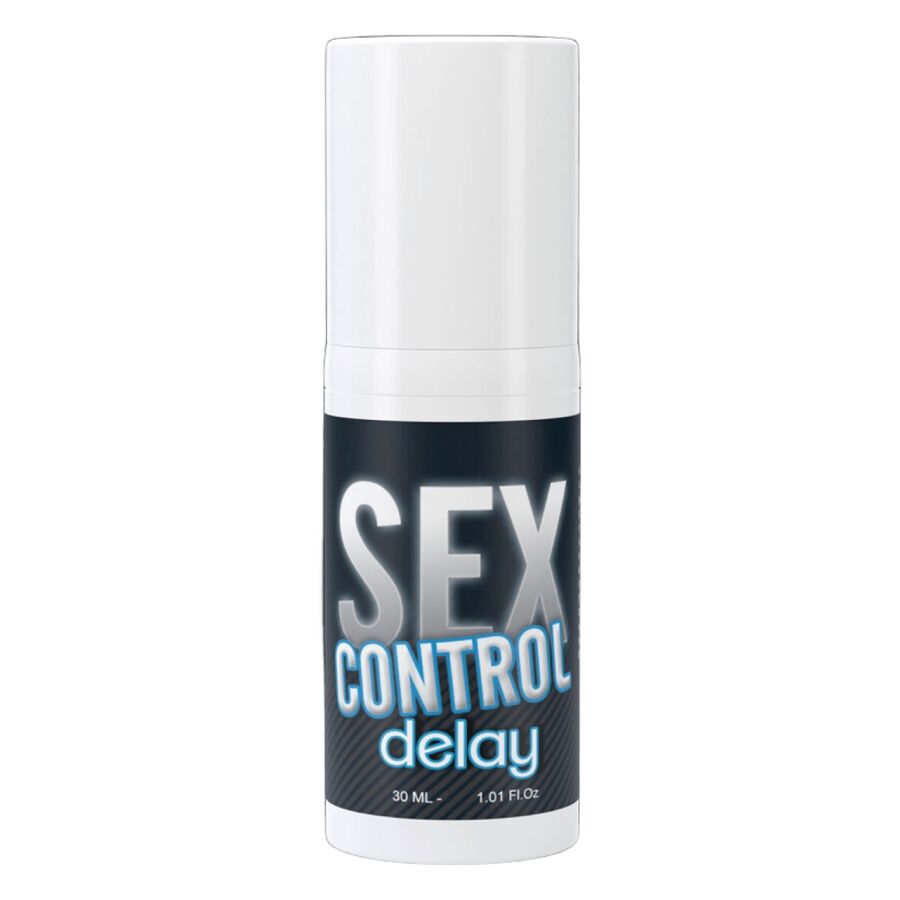 RUF - SEX CONTROL DELAY VERZÖGERUNGSCREME 30 ML – Bild 2