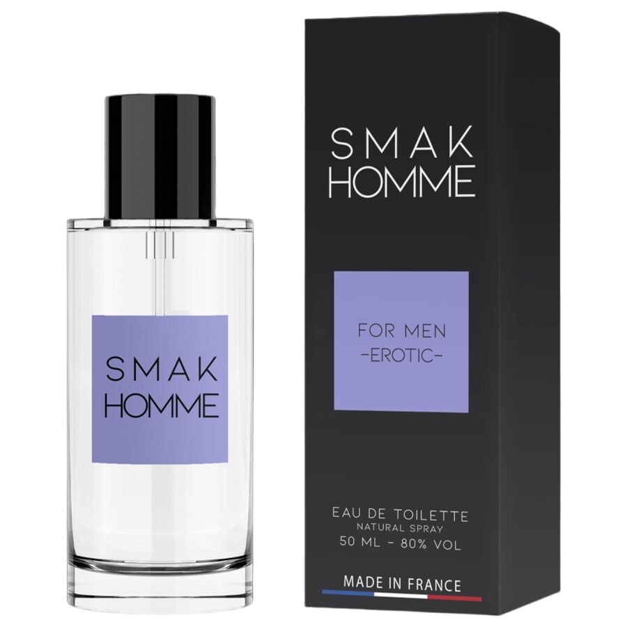 RUF - SMAK PHEROMONE PARFÜM FÜR IHN 50 ML