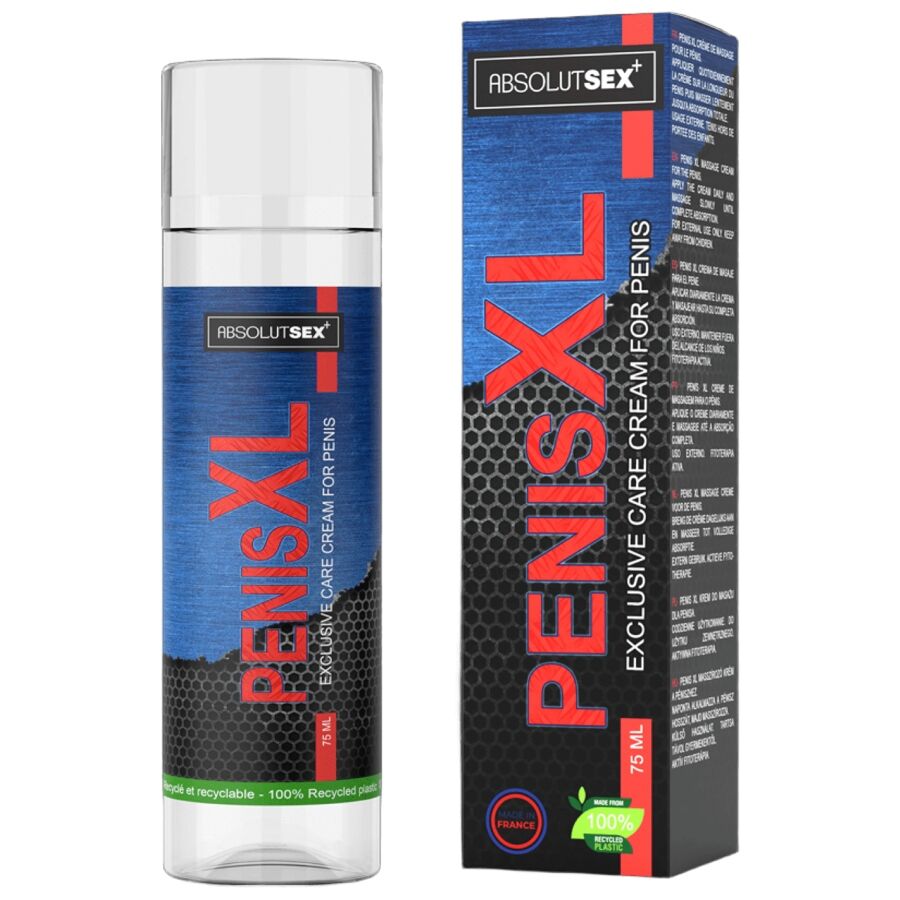 RUF - PENIS XL CREME 50ML
