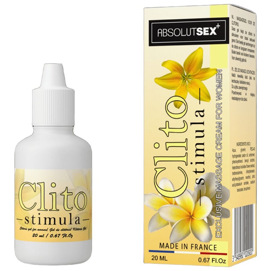 RUF - KLITORIS-STIMULIERENDE CREME