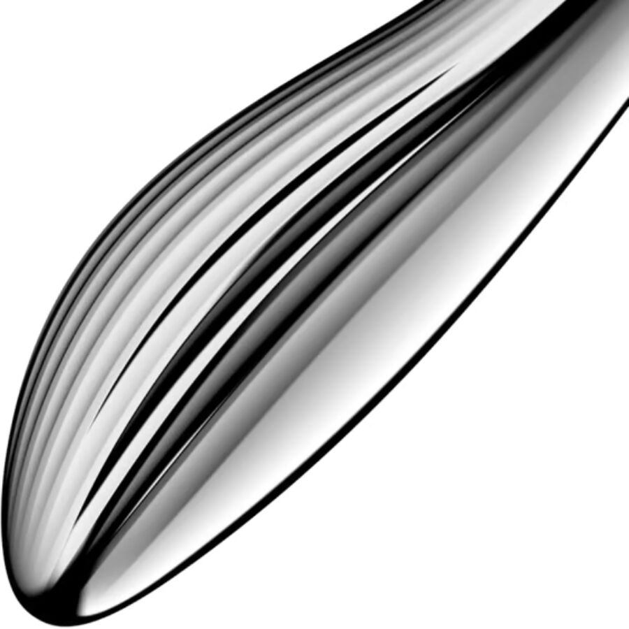 SATISFYER - PURE GRAVITY 1 DOPPELENDELLER DILDO AUS EDELSTAHL – Bild 3