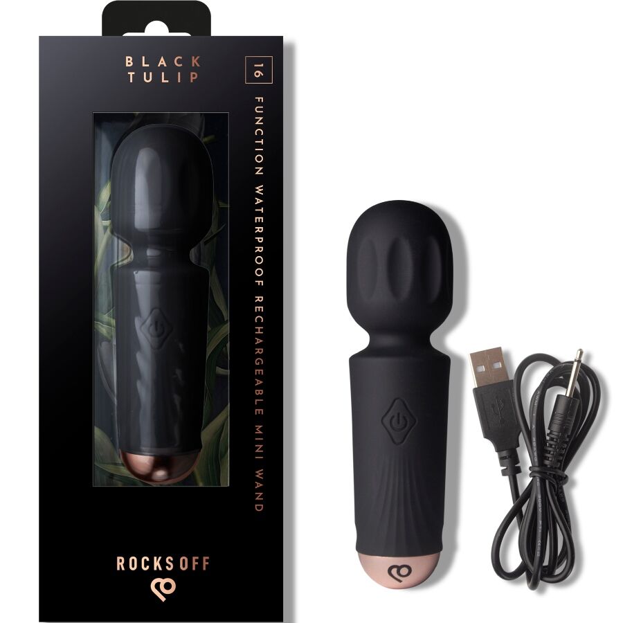 ROCKS-OFF - MINI VARITA RECARGABLE