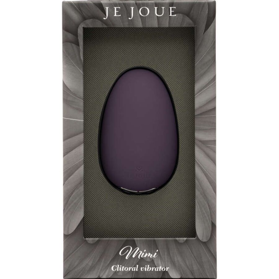 JE JOUE - MIMI KLITORALER VIBRATOR LILA