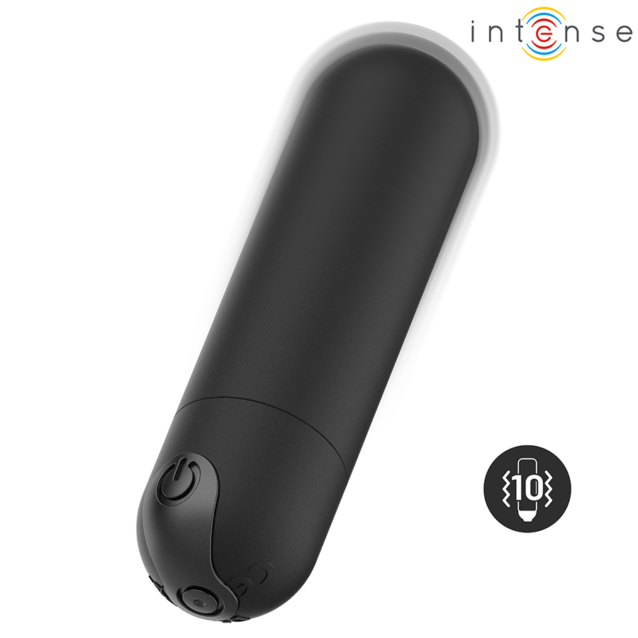 INTENSE - MINI BALA VIBRADORA RECARGABLE – Bild 3