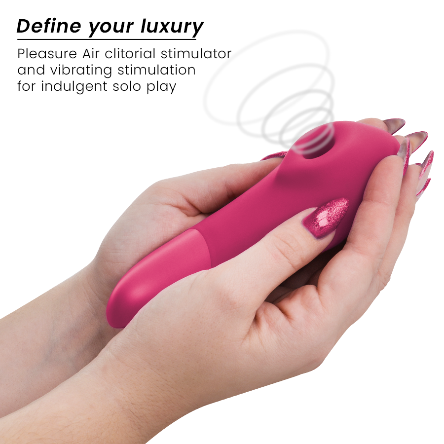 WOMANIZER - VERBESSERT DIE KLITORISSTIMULATION, LEUCHTENDES ROSA – Bild 3