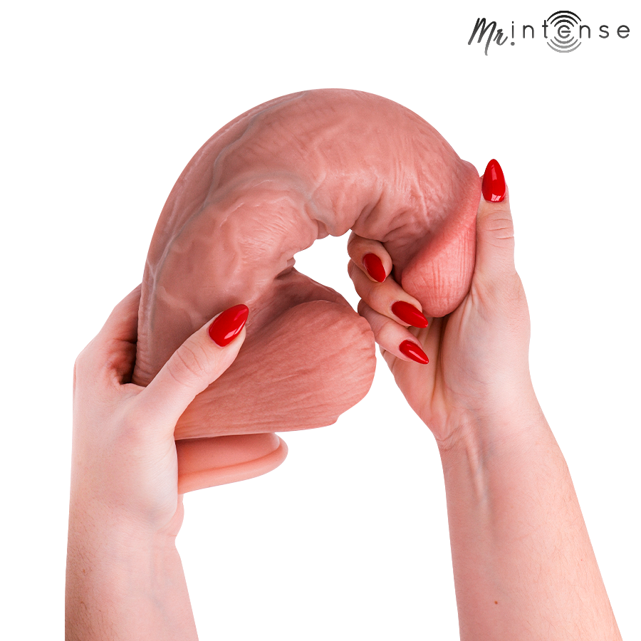 MR INTENSE - EXTRABIG SPENCER SILIKONDILDO 28 CM -Ø- 7,3 CM – Bild 6
