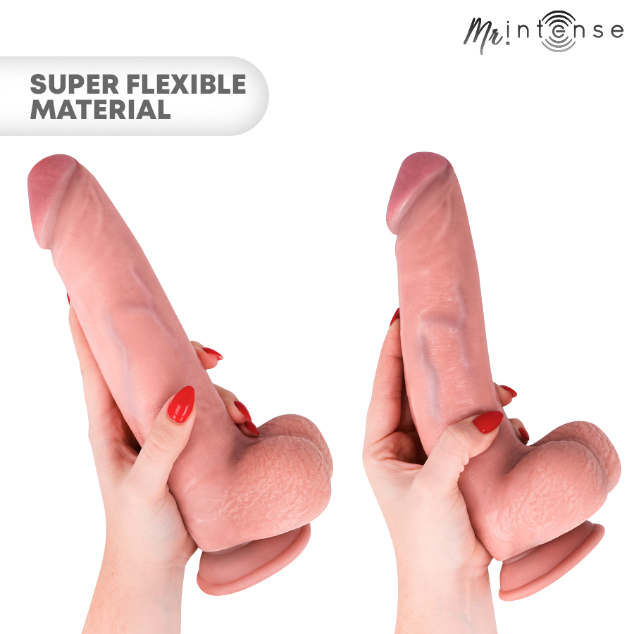MR INTENSE - NEESON DILDO 27 CM -Ø- 5.6 CM – Bild 5