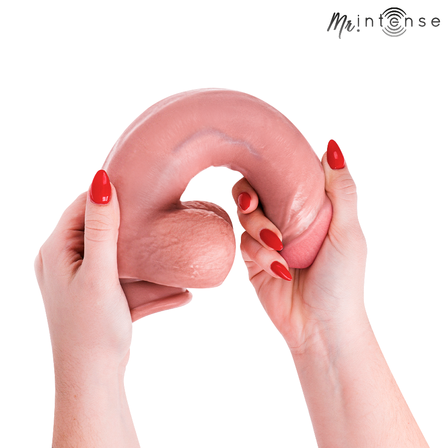 MR INTENSE - NEESON DILDO 27 CM -Ø- 5.6 CM – Bild 7