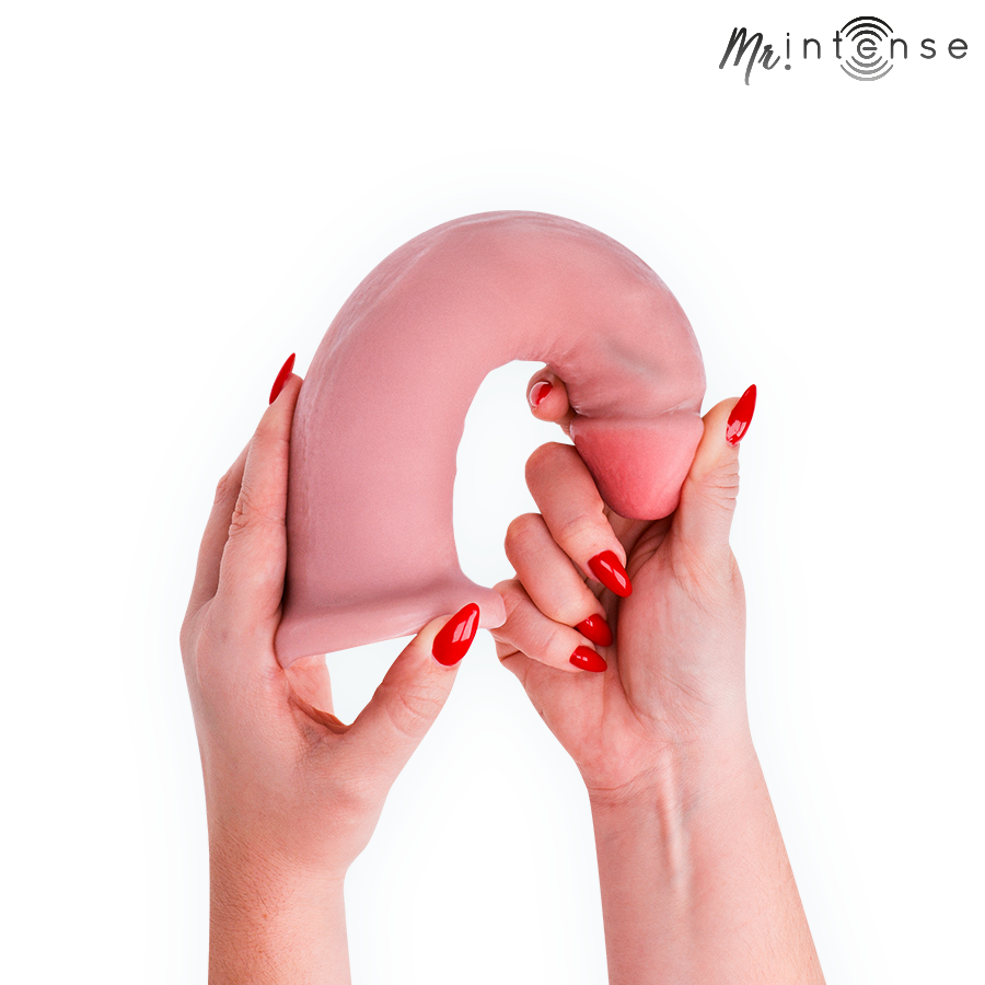 MR INTENSE - BIG TERENCE DILDO 22,5 CM -Ø- 5,6 CM – Bild 4