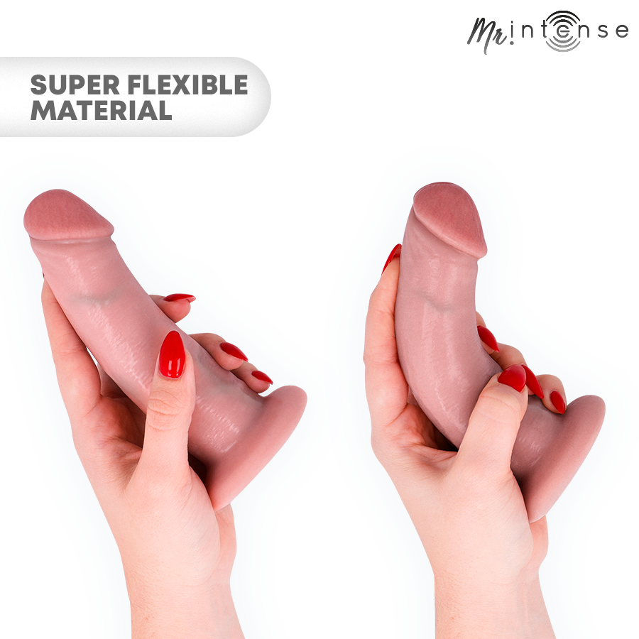 MR INTENSE - KLEINER TERENCE DILDO 16,5 CM -Ø- 4,6 CM – Bild 4