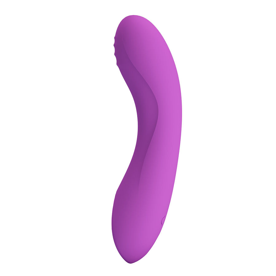 PRETTY LOVE - DJ DICK G-SPOT LILA VIBRATOR – Bild 5
