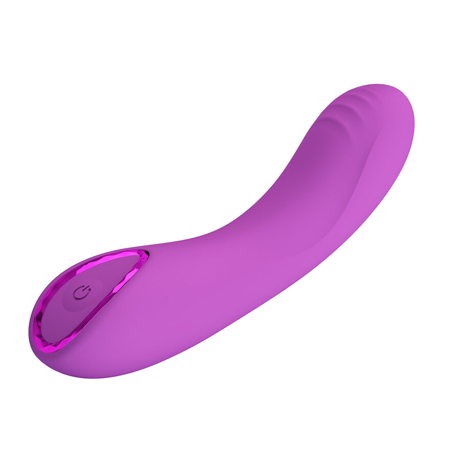 PRETTY LOVE - DJ DICK G-SPOT LILA VIBRATOR – Bild 7