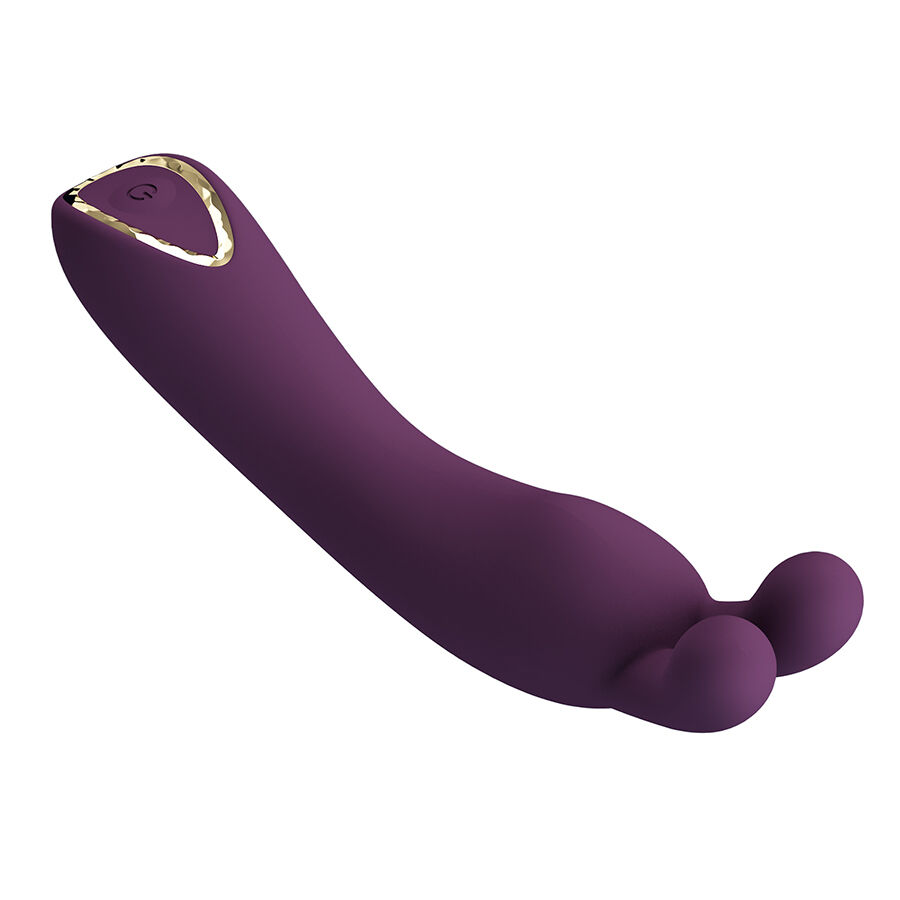 PRETTY LOVE - DJ RABBIT PURPLE G-SPOT VIBRATOR – Bild 4