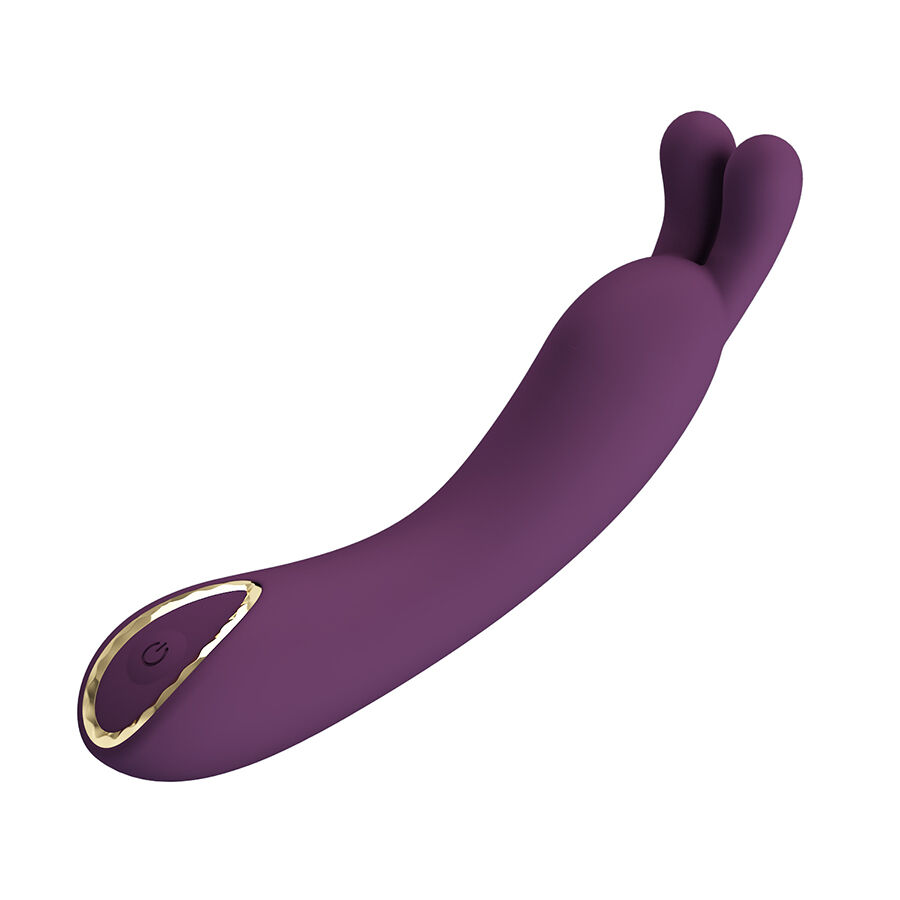 PRETTY LOVE - DJ RABBIT PURPLE G-SPOT VIBRATOR – Bild 5