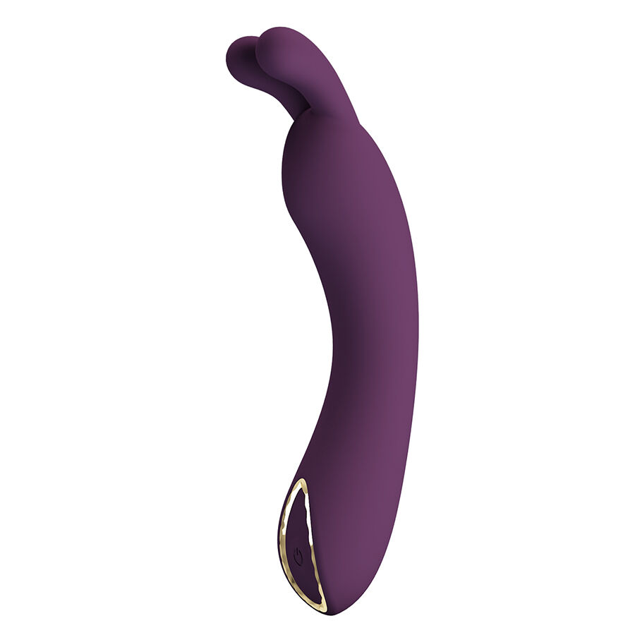 PRETTY LOVE - DJ RABBIT PURPLE G-SPOT VIBRATOR – Bild 3