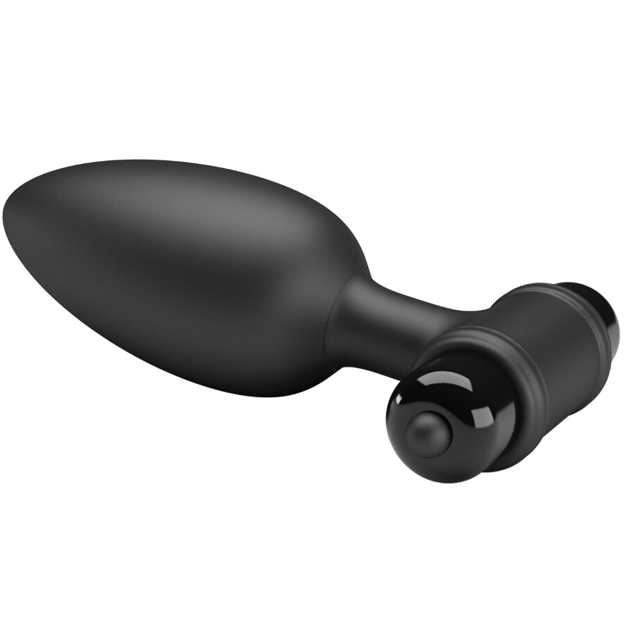 MR PLAY - PLUG ANAL SUPER POWER CON VIBRACIÓN – Bild 8