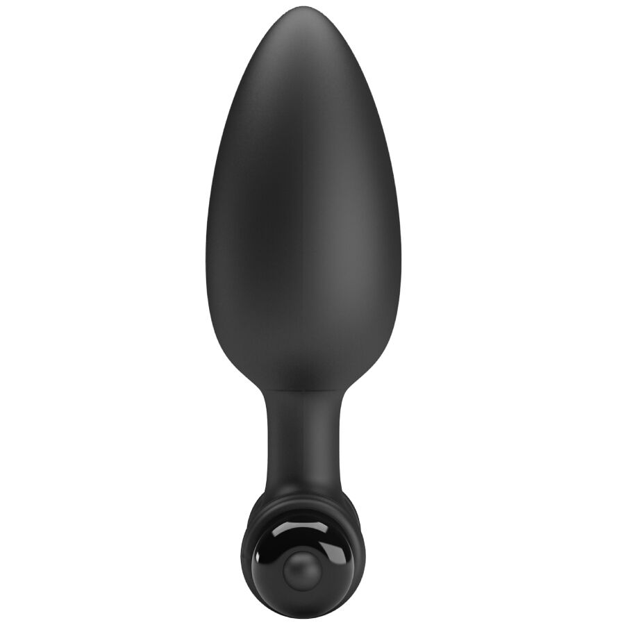 MR PLAY - PLUG ANAL SUPER POWER CON VIBRACIÓN – Bild 3