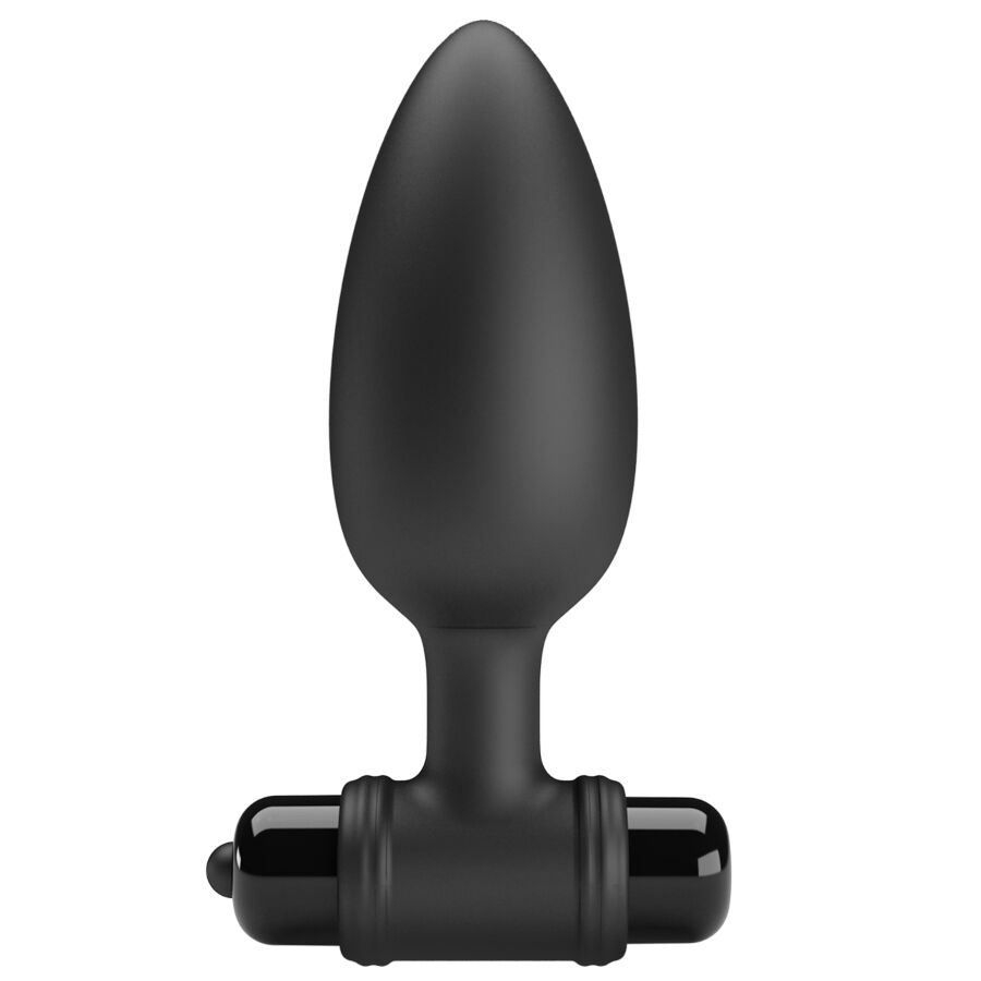 MR PLAY - PLUG ANAL SUPER POWER CON VIBRACIÓN – Bild 4