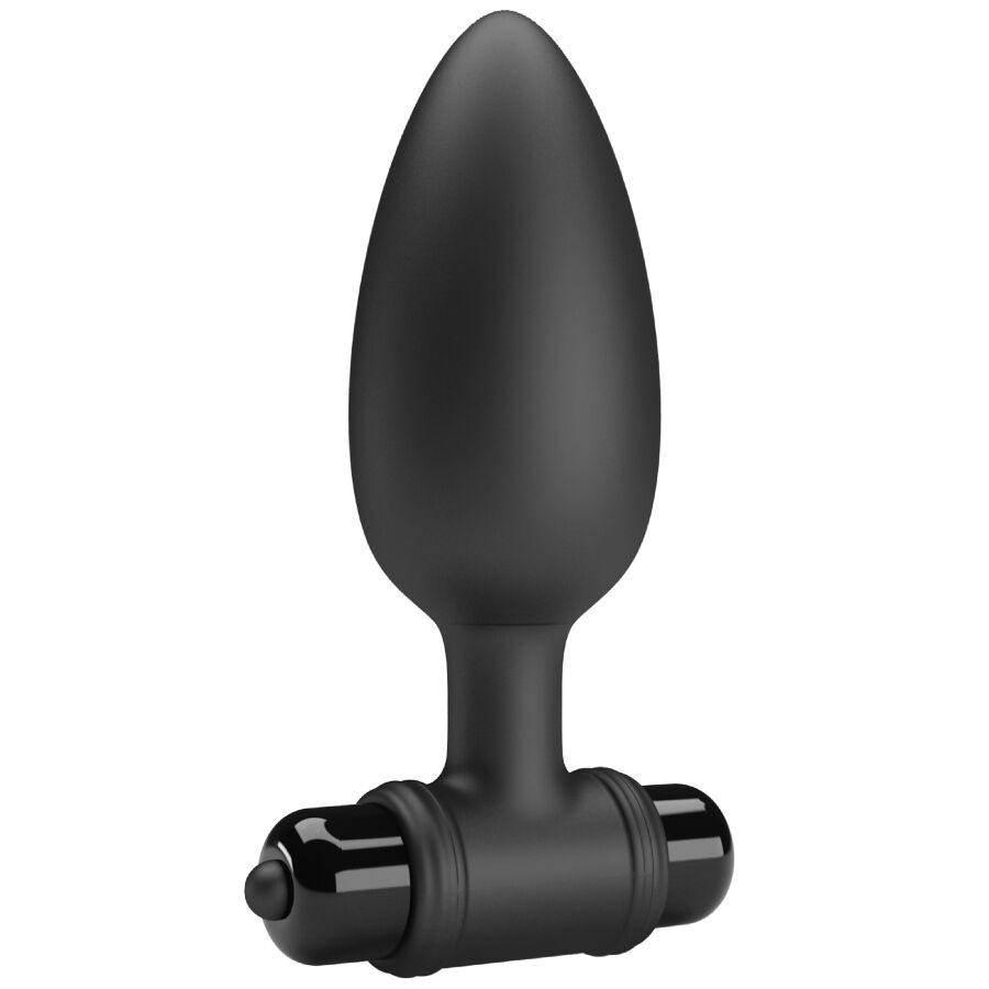 MR PLAY - PLUG ANAL SUPER POWER CON VIBRACIÓN – Bild 5