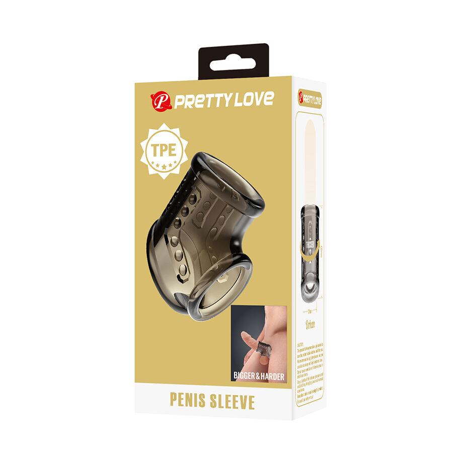 PRETTY LOVE - PENIS-SHELM-RING – Bild 6