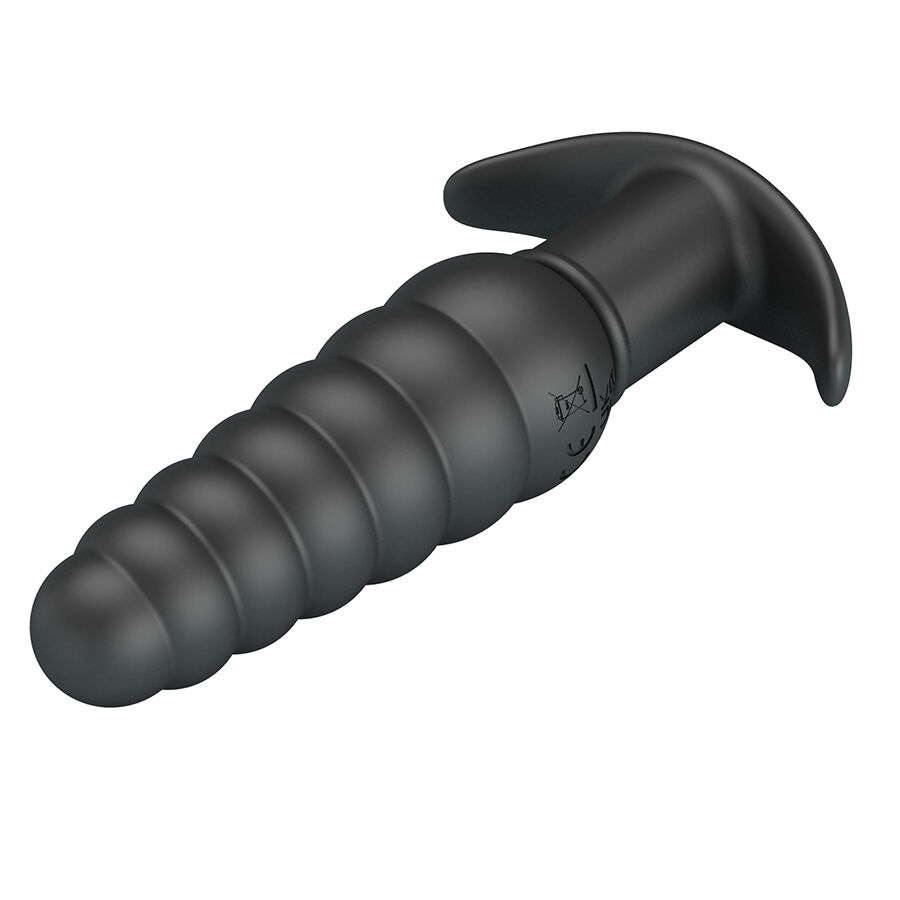 PRETTY LOVE - AEOLIS VIBRIERENDER ANALPLUG – Bild 3