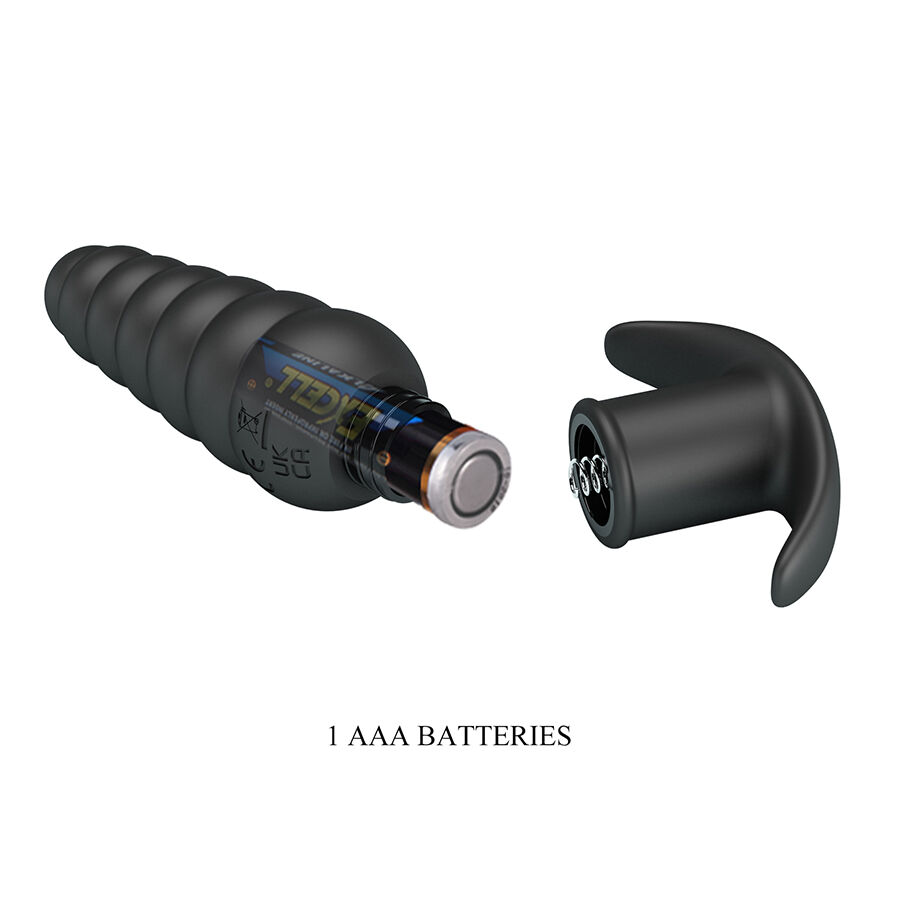 PRETTY LOVE - AEOLIS VIBRIERENDER ANALPLUG – Bild 7