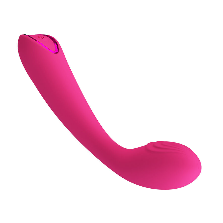 PRETTY LOVE - JESSICA HOCHLEISTUNGS-VIBRATOR IN PINK – Bild 4