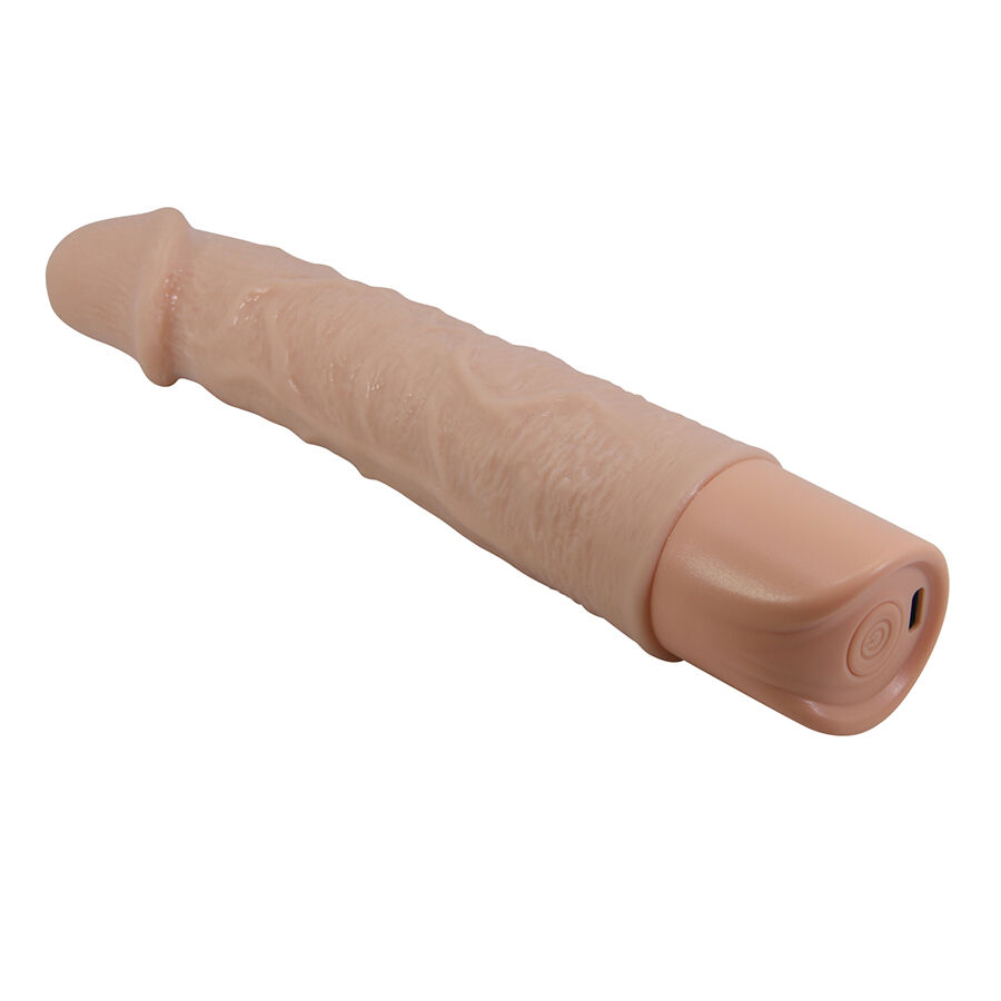 PRETTY LOVE - LEANDER FLEXIBLER REALISTISCHER VIBRATOR – Bild 9