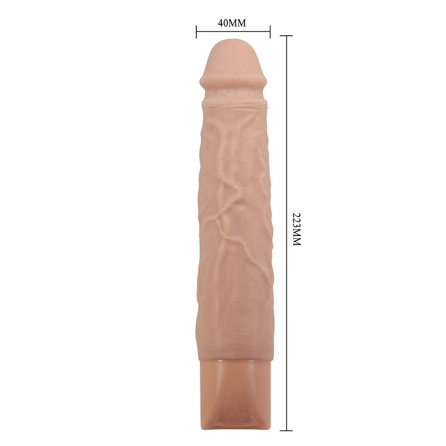 PRETTY LOVE - OSRIC FLEXIBLER REALISTISCHER VIBRATOR – Bild 4