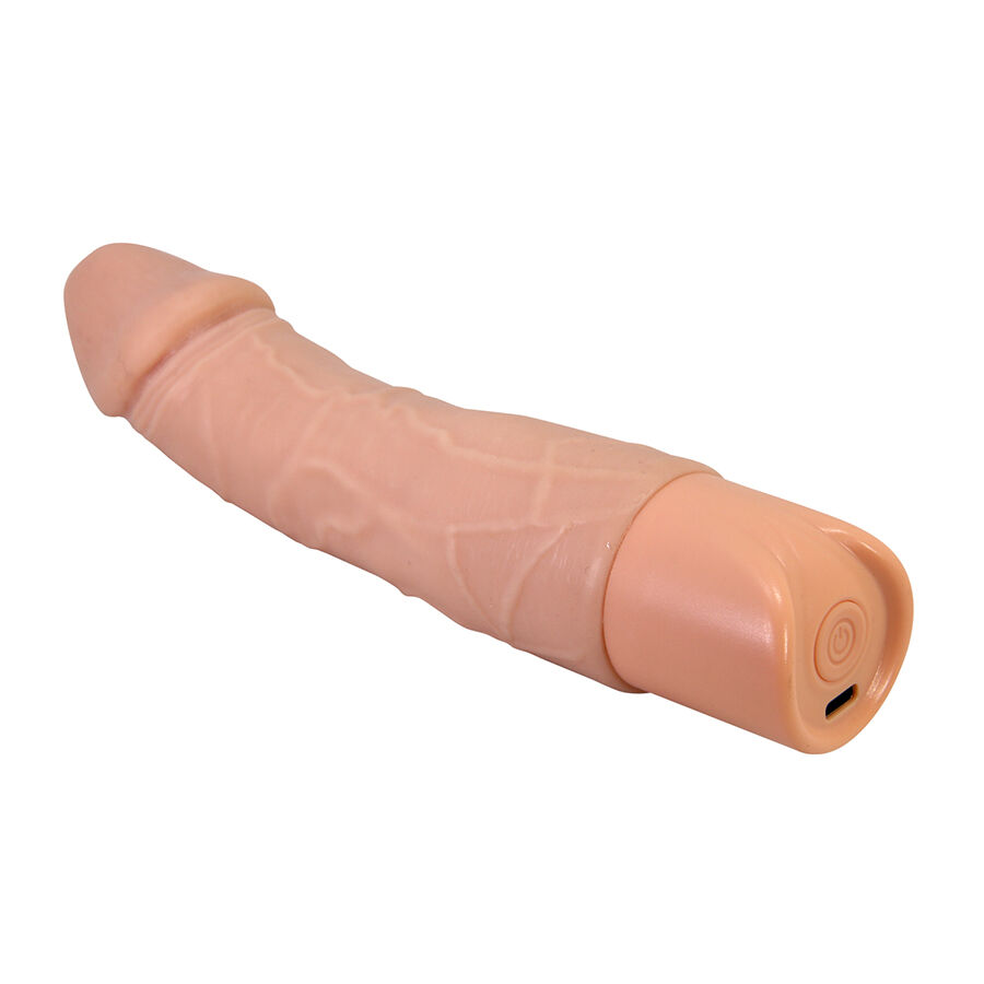 PRETTY LOVE - JERMAINE FLEXIBLER REALISTISCHER VIBRATOR – Bild 6