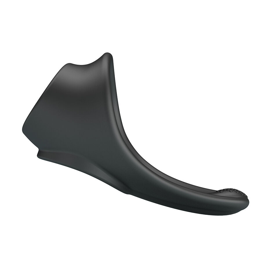 CRAZY BULL - ZADOK ANILLO ERGONÓMICO CON ESTIMULADOR DE PERINÉ – Bild 5