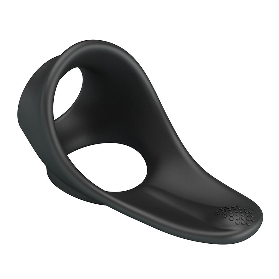 CRAZY BULL - ZADOK ANILLO ERGONÓMICO CON ESTIMULADOR DE PERINÉ – Bild 3