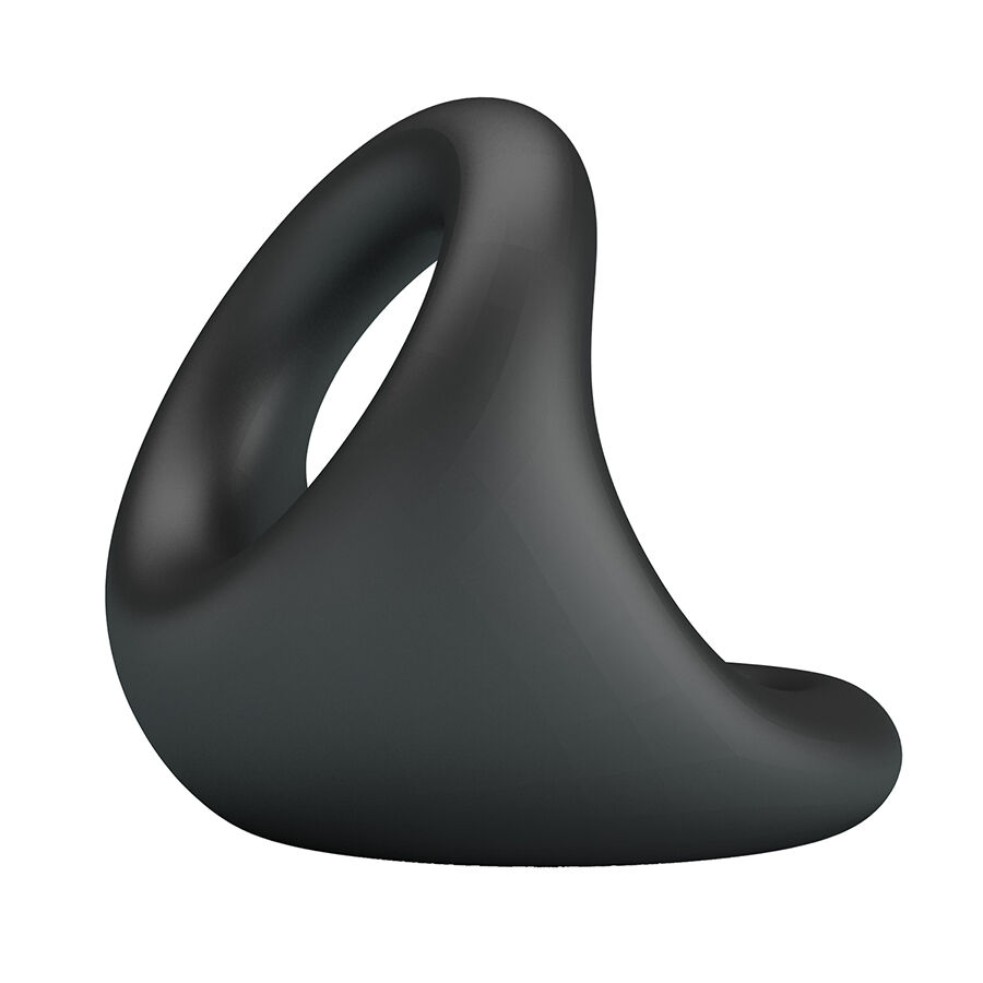 CRAZY BULL - NESTOR ANILLO ERGONÓMICO PARA PENE Y TESTÍCULOS – Bild 4