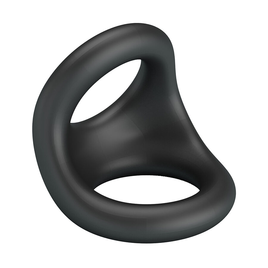 CRAZY BULL - NESTOR ANILLO ERGONÓMICO PARA PENE Y TESTÍCULOS – Bild 5