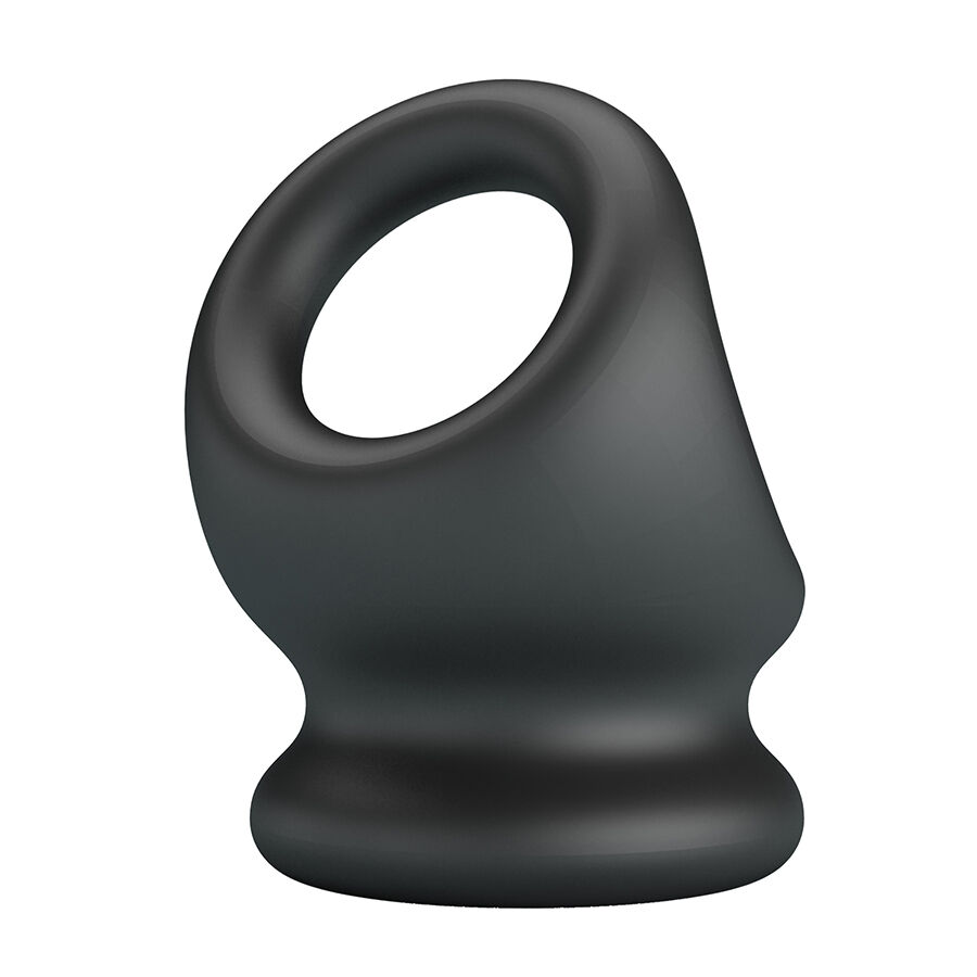 CRAZY BULL - OBERON ANILLO DE SOPORTE PARA PENE Y TESTÍCULOS – Bild 5