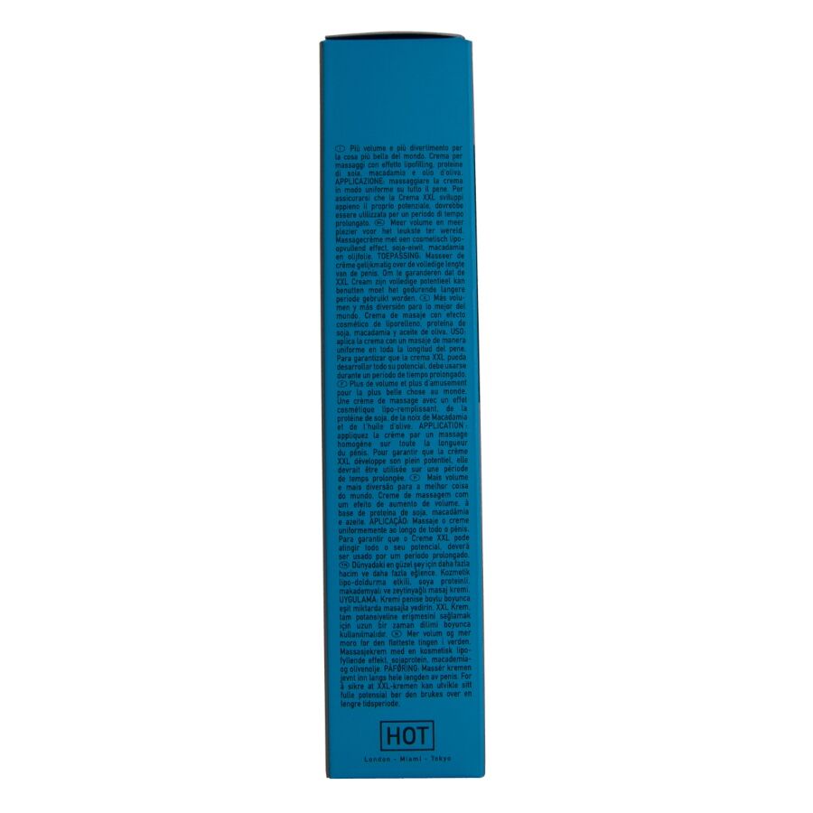HOT - CREMA POTENCIADORA XXL PARA HOMBRE 50 ML – Bild 6