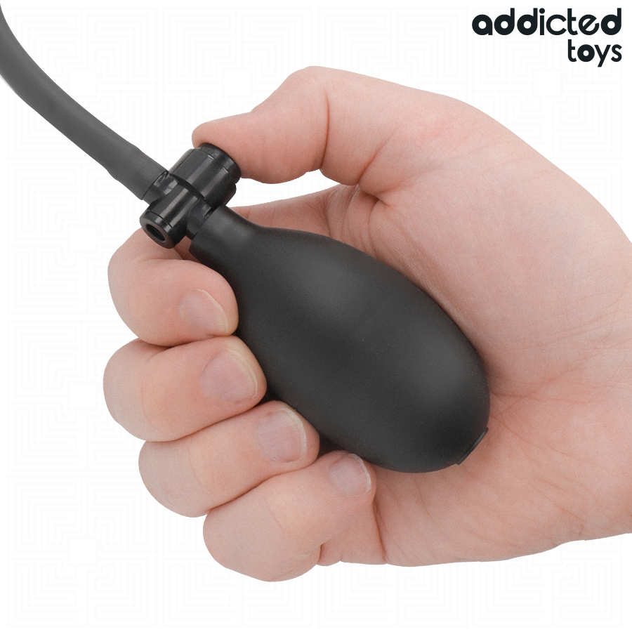 ADDICTED TOYS - DILDO INFLABLE MODELO 1 – Bild 3